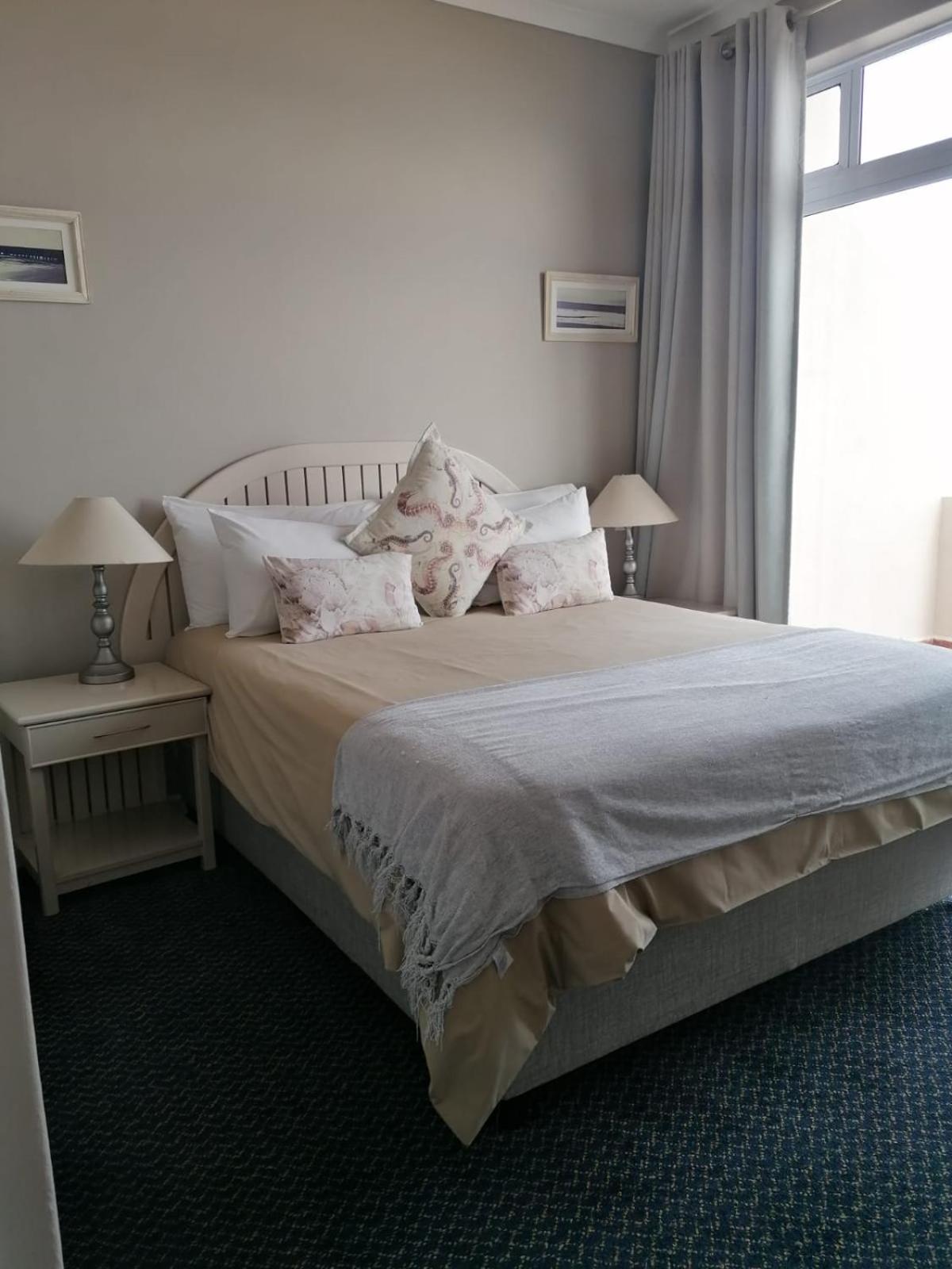 Cape Town Beachfront Apartments At Leisure Bay Exterior photo