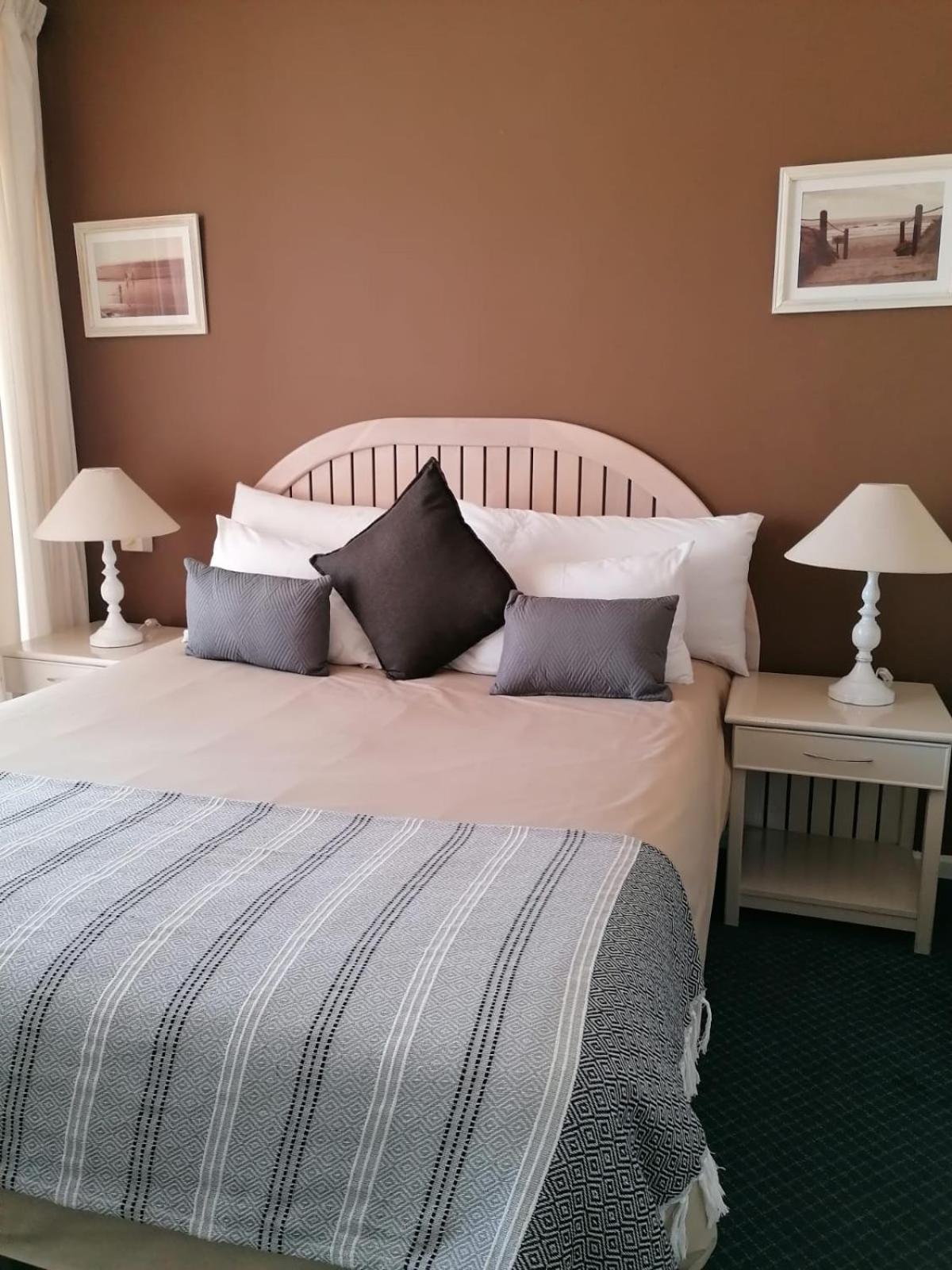Cape Town Beachfront Apartments At Leisure Bay Exterior photo