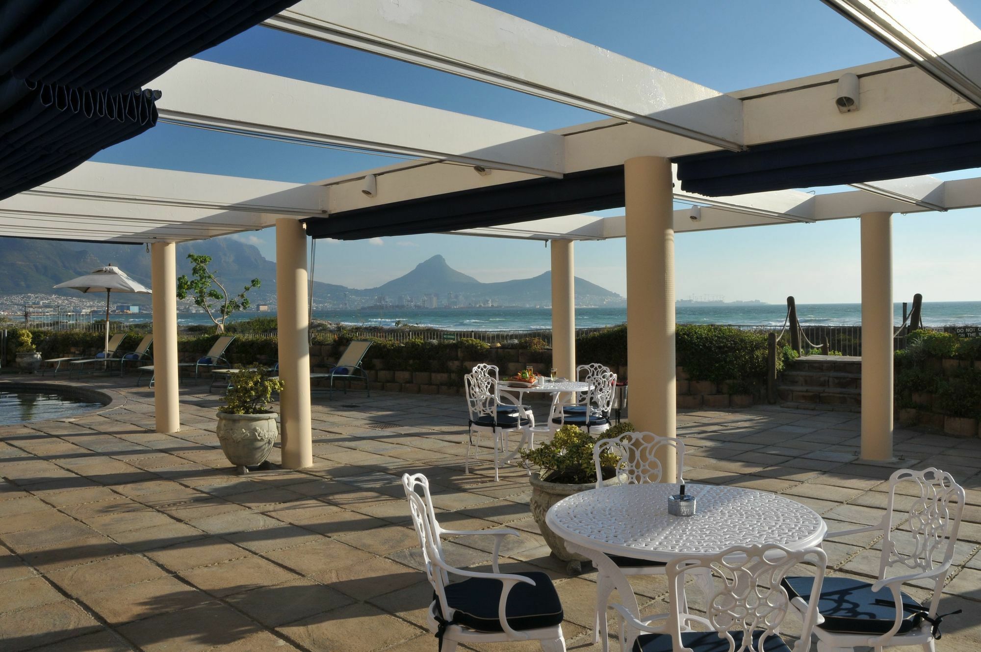 Cape Town Beachfront Apartments At Leisure Bay Exterior photo