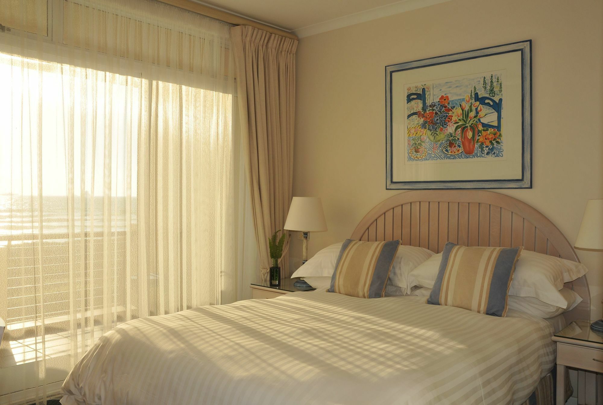 Cape Town Beachfront Apartments At Leisure Bay Exterior photo