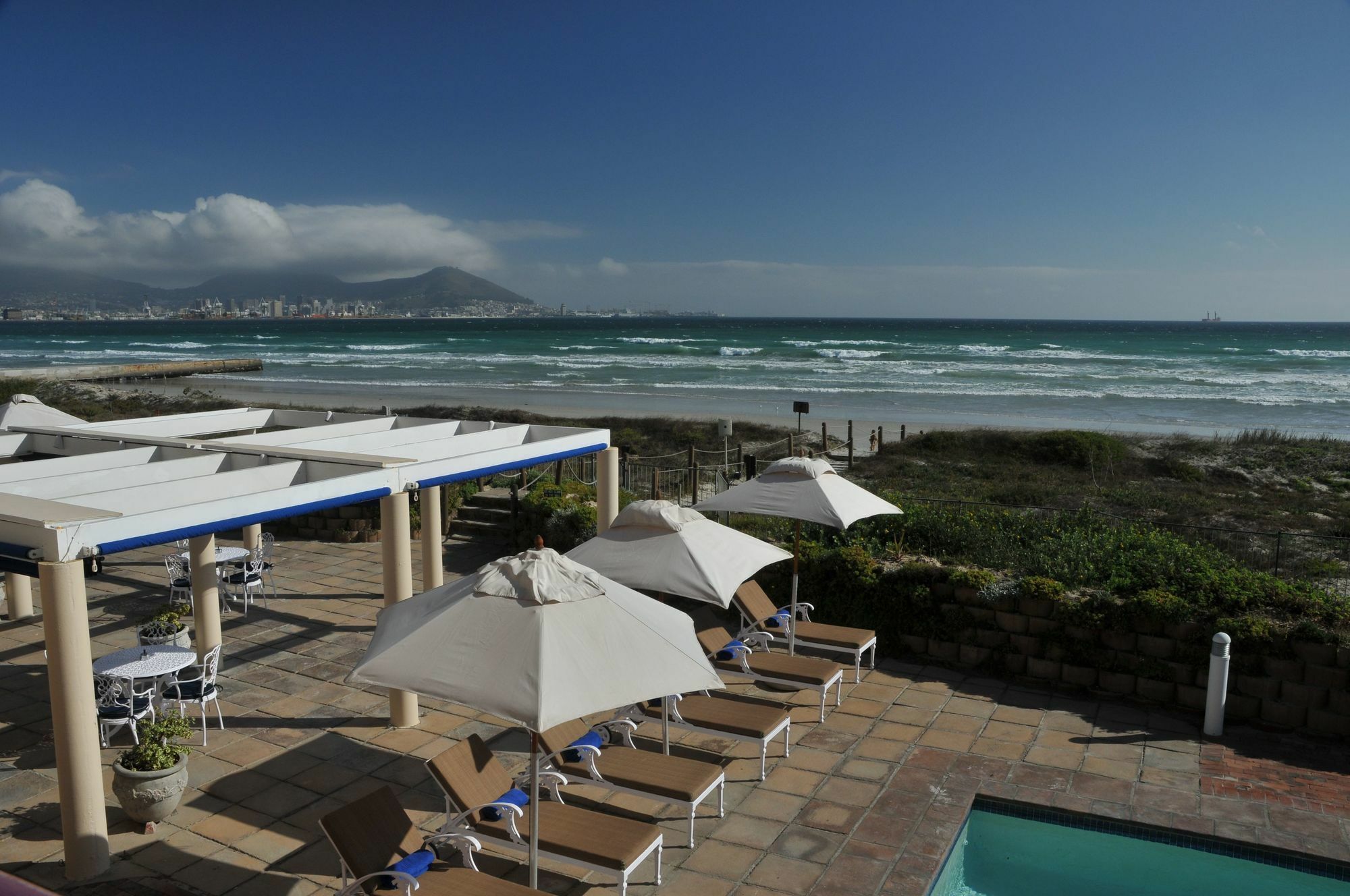 Cape Town Beachfront Apartments At Leisure Bay Exterior photo